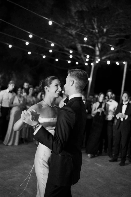 A Classic Wedding for Valentine and Jason