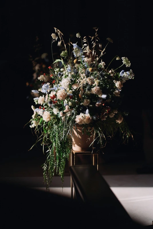 An Outdoor Wedding for Valeria and Carlos