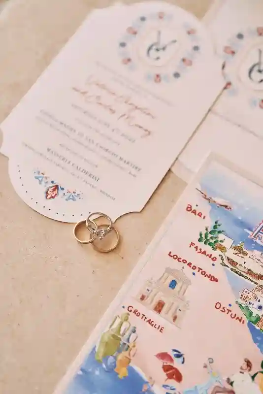 An Outdoor Wedding for Valeria and Carlos