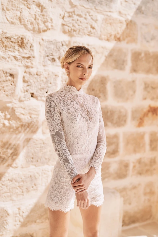 An Outdoor Wedding for Valeria and Carlos