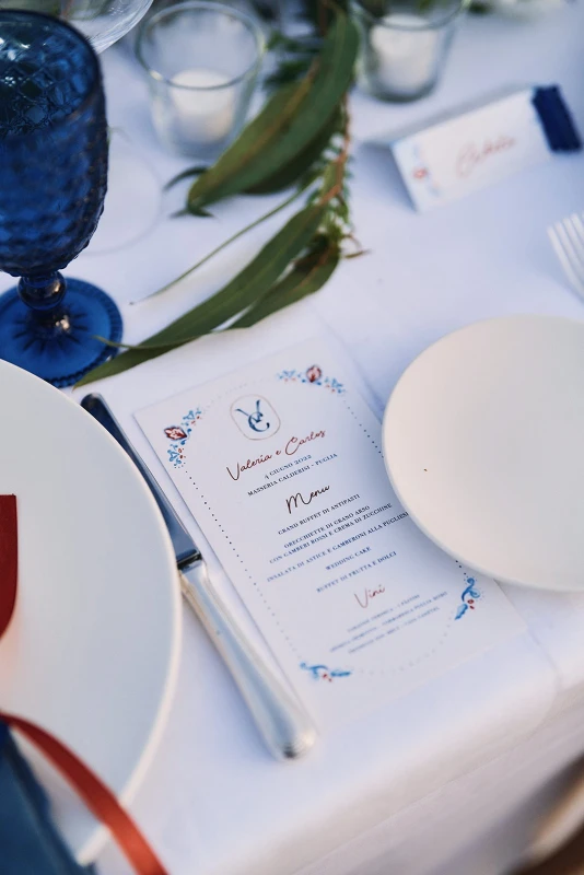 An Outdoor Wedding for Valeria and Carlos