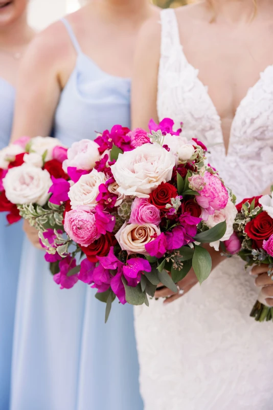 An Outdoor Wedding for Valerie and Chris