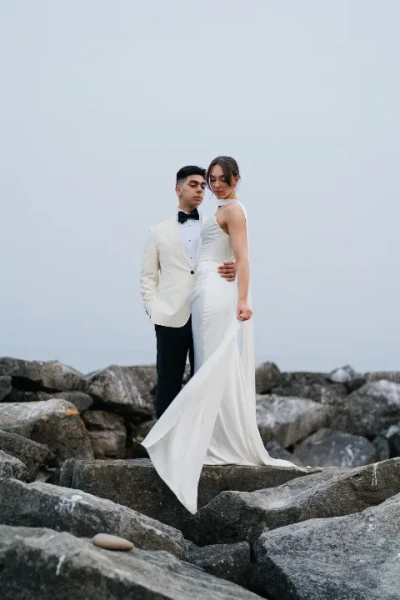 Vanessa and Allen