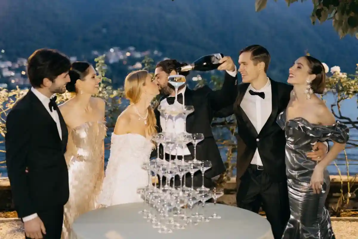 A Regency Chic Editorial for Vanessa and Ricardo