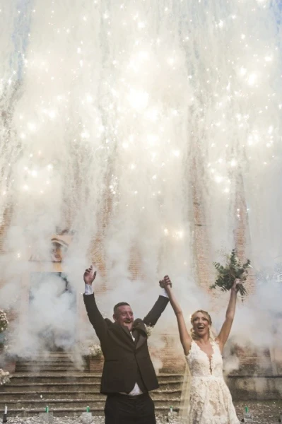 Vania and Mattia