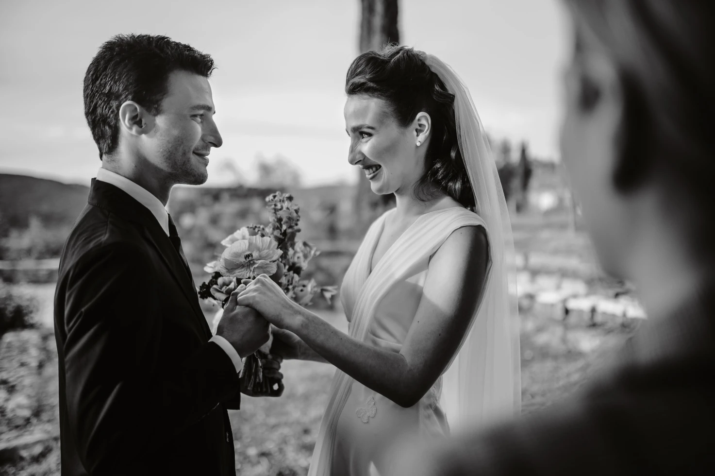 Vania Vuturo Weddings