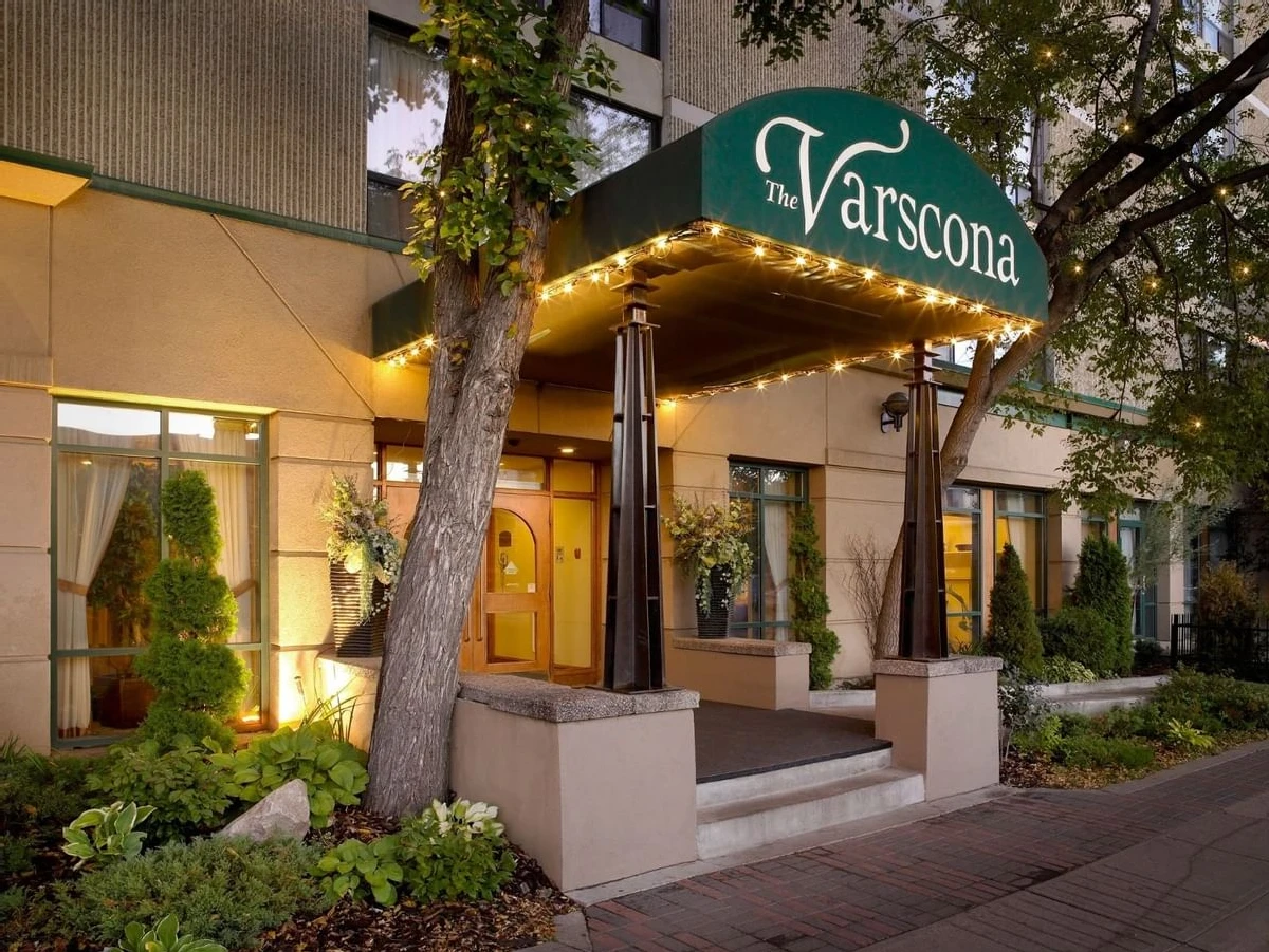 Varscona Hotel on Whyte