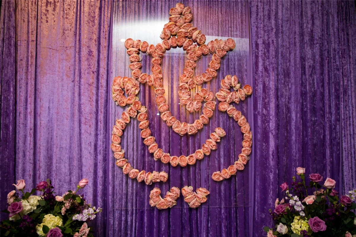 A Wedding Sangeet for Varsha and Cameron