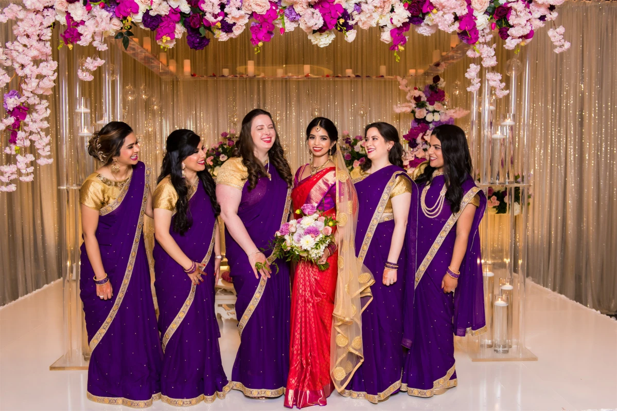 A Wedding Sangeet for Varsha and Cameron