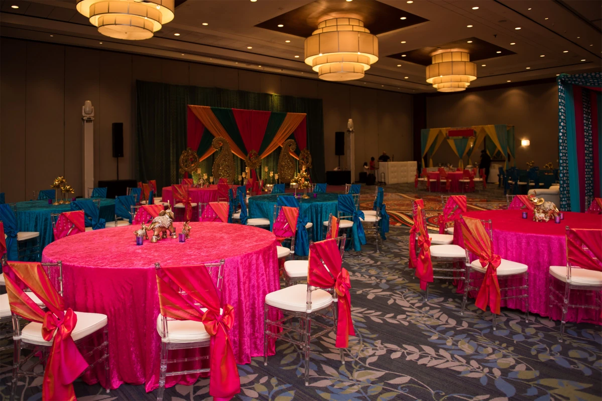 A Wedding Sangeet for Varsha and Cameron