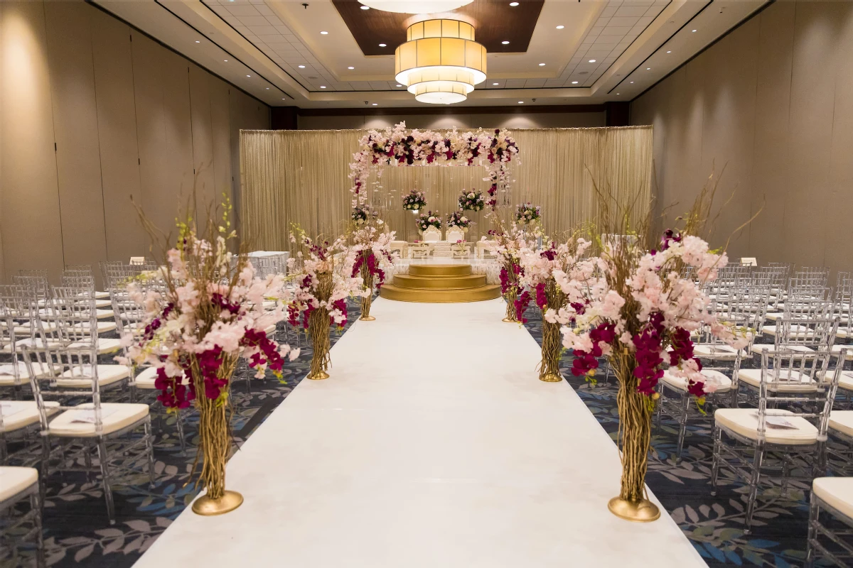 A Wedding Sangeet for Varsha and Cameron