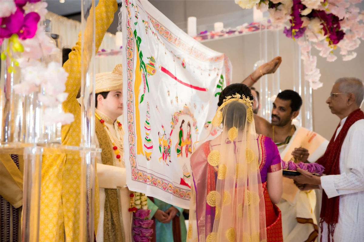 A Wedding Sangeet for Varsha and Cameron