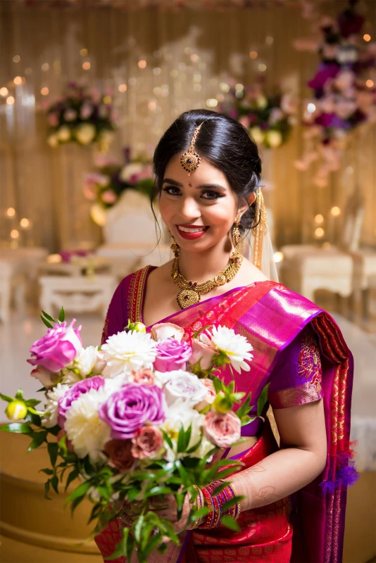 A Wedding Sangeet for Varsha and Cameron