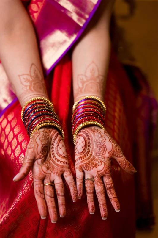 A Wedding Sangeet for Varsha and Cameron