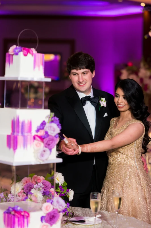 A Wedding Sangeet for Varsha and Cameron