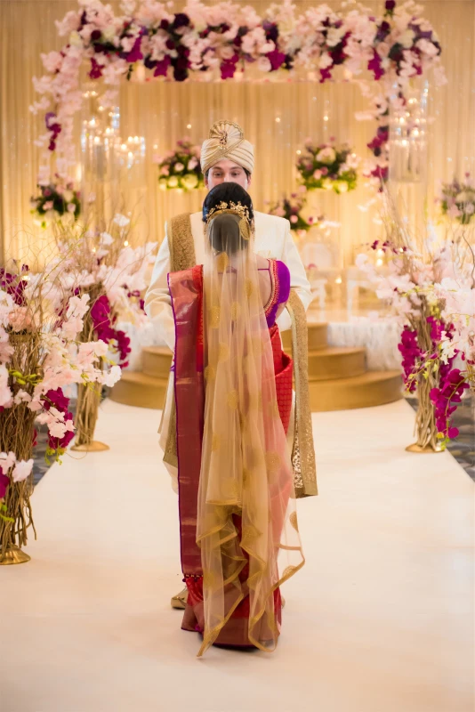 A Wedding Sangeet for Varsha and Cameron