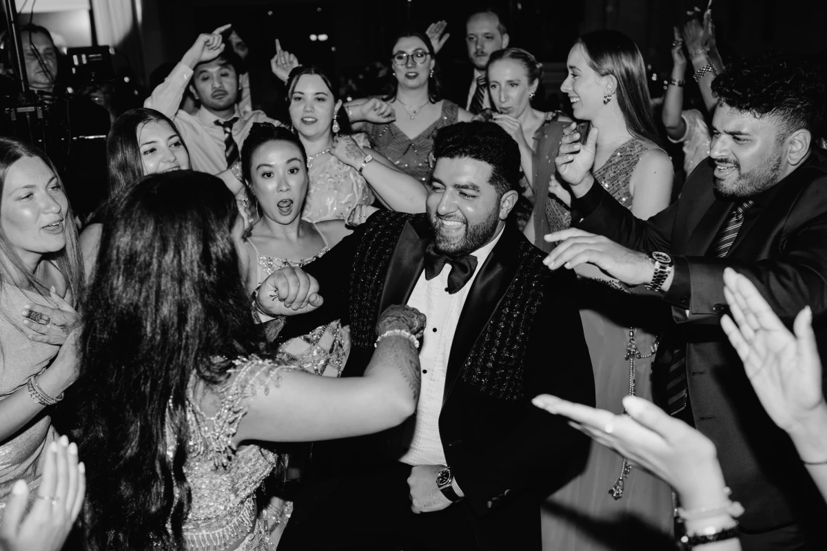 A Glam Wedding for Vasavi and Sarthak