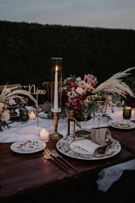 A Boho Wedding for Veronica and Marco