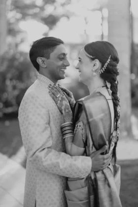 Victoria  and Arvind