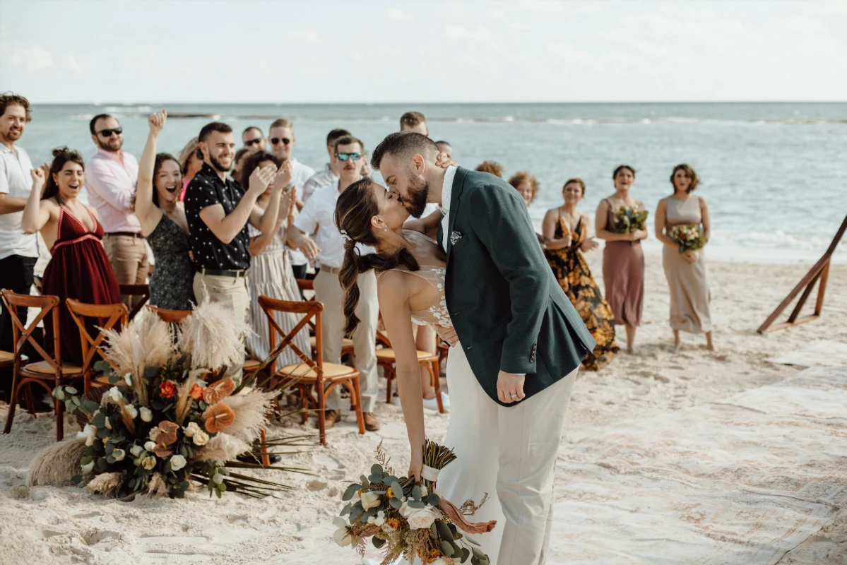 A Waterfront Wedding for Victoria and Justin