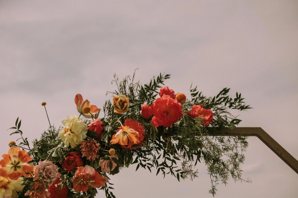 An Industrial Wedding for Victoria and Kevin