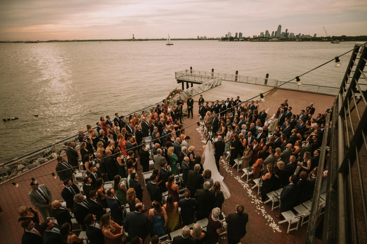 An Industrial Wedding for Victoria and Kevin