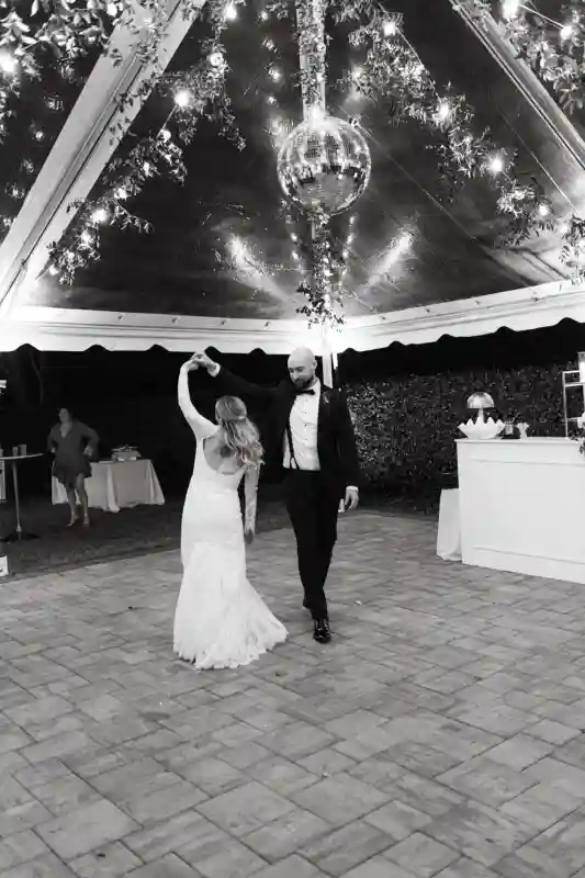 An Outdoor Wedding for Victoria and Nick