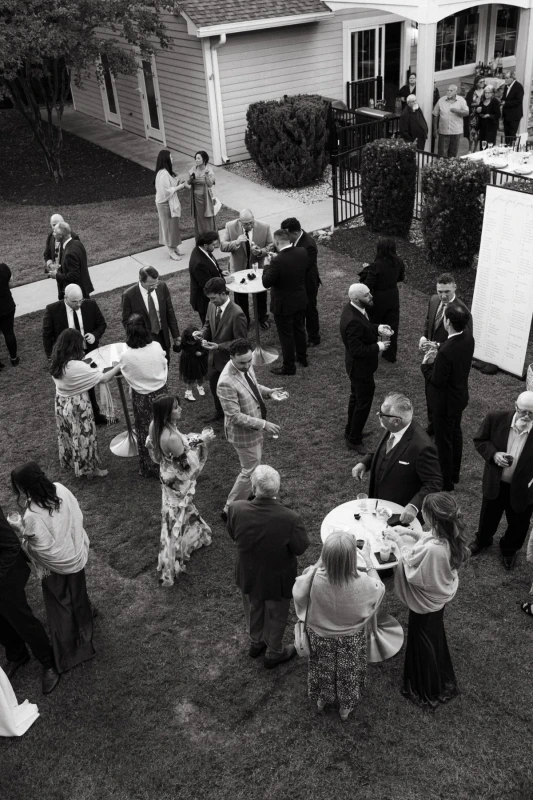 An Outdoor Wedding for Victoria and Nick