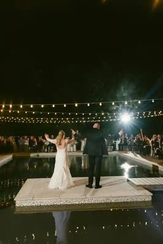 An Outdoor Wedding for Victoria and Nick