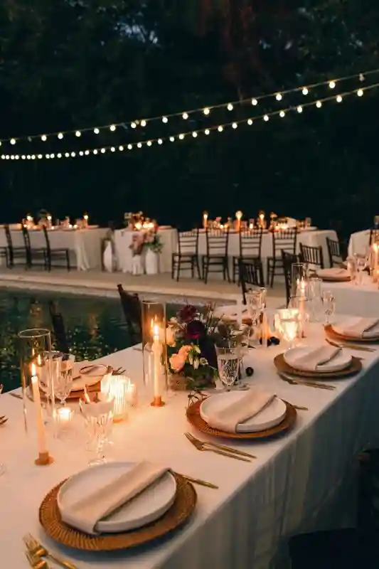 An Outdoor Wedding for Victoria and Nick