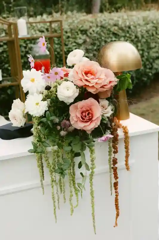 An Outdoor Wedding for Victoria and Nick