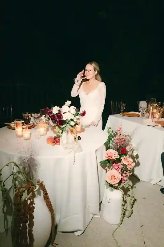 An Outdoor Wedding for Victoria and Nick