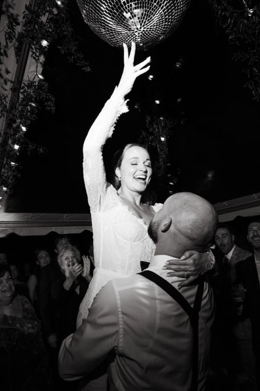 An Outdoor Wedding for Victoria and Nick