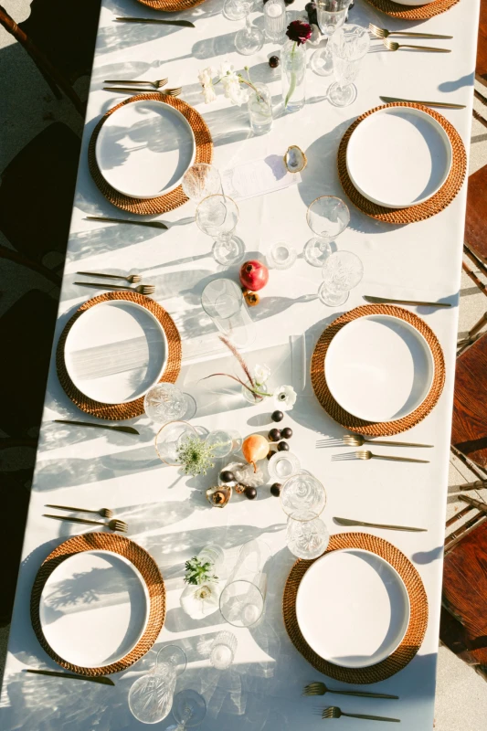 An Outdoor Wedding for Victoria and Nick