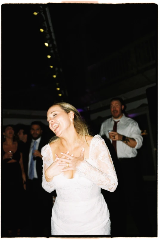 An Outdoor Wedding for Victoria and Nick