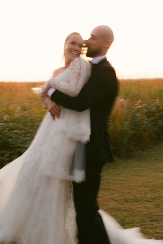 An Outdoor Wedding for Victoria and Nick