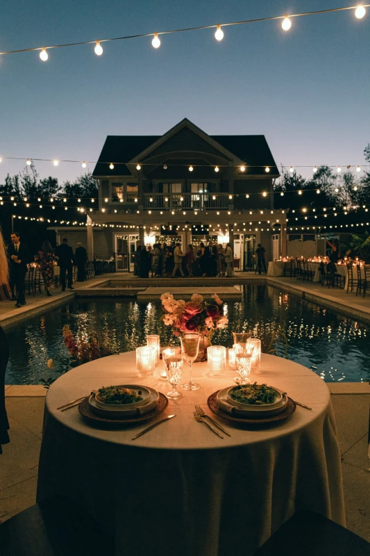 An Outdoor Wedding for Victoria and Nick