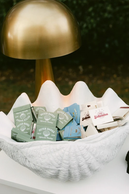 An Outdoor Wedding for Victoria and Nick