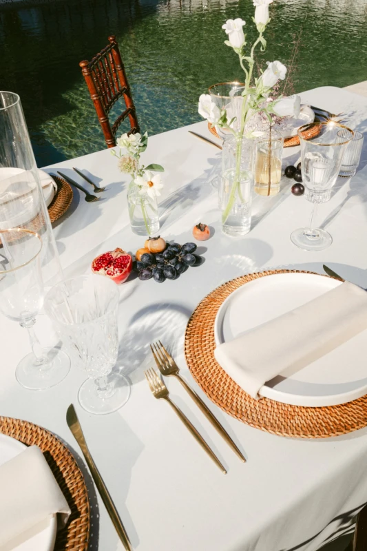 An Outdoor Wedding for Victoria and Nick