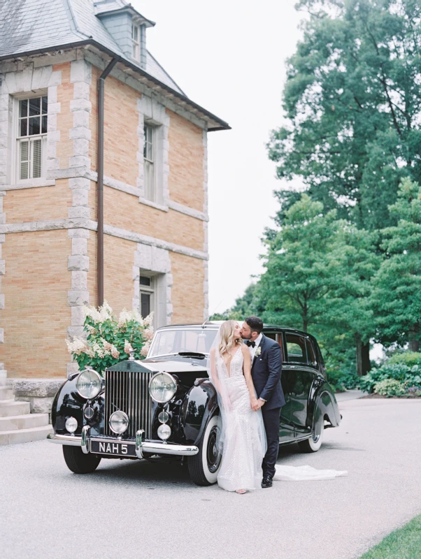 A Vintage Wedding for Victoria and Pasquale