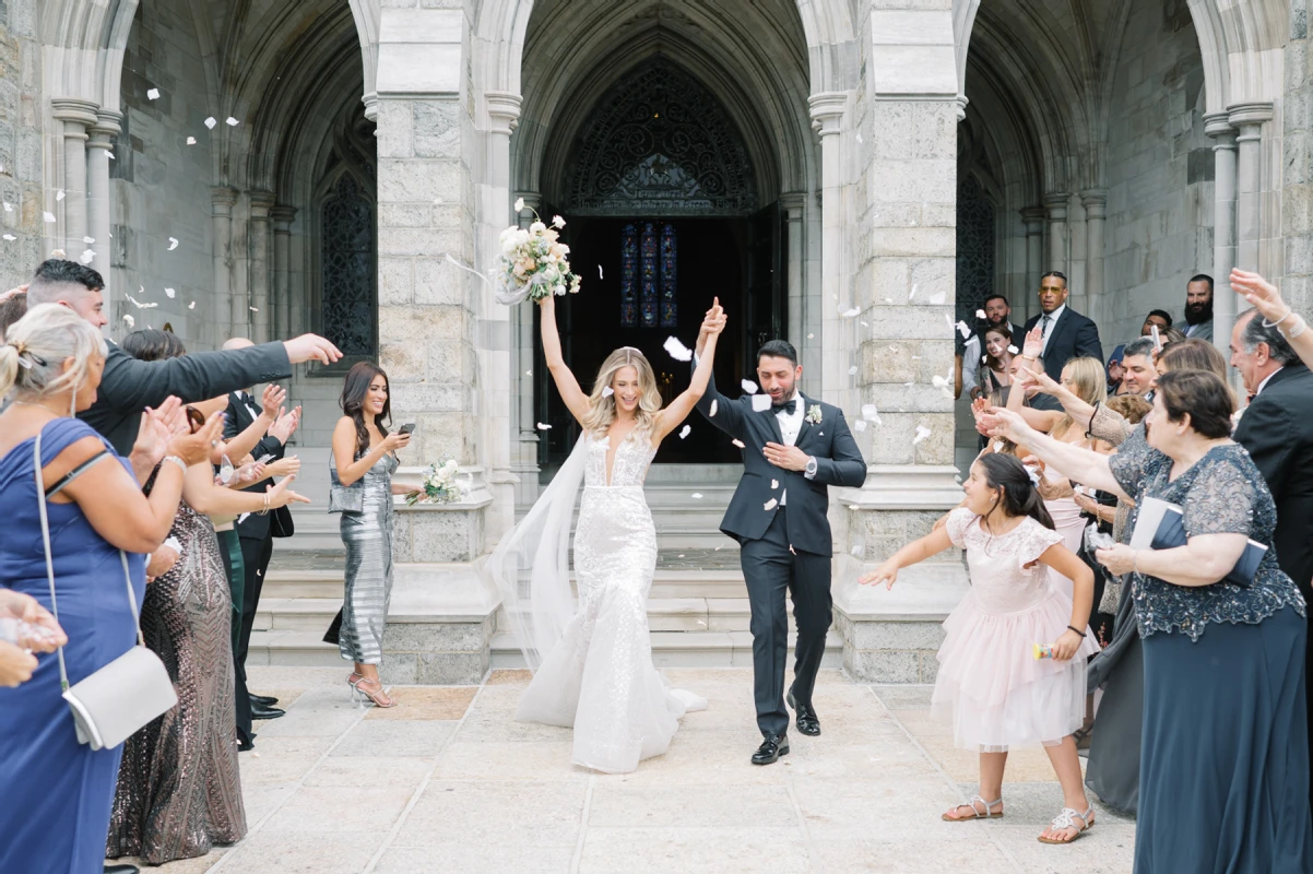 A Vintage Wedding for Victoria and Pasquale