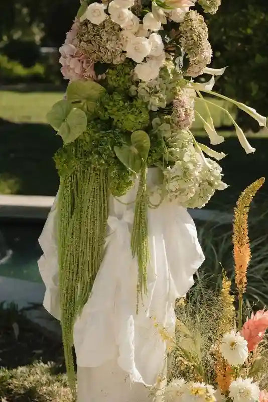 A Vintage Wedding for Victoria and David