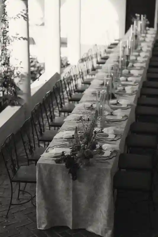 A Vintage Wedding for Victoria and David