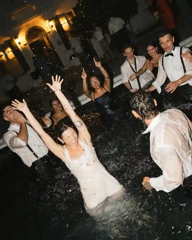A Vintage Wedding for Victoria and David
