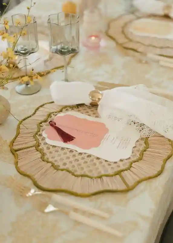 A Vintage Wedding for Victoria and David