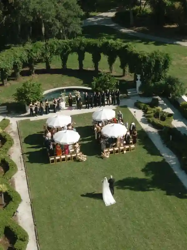 A Vintage Wedding for Victoria and David