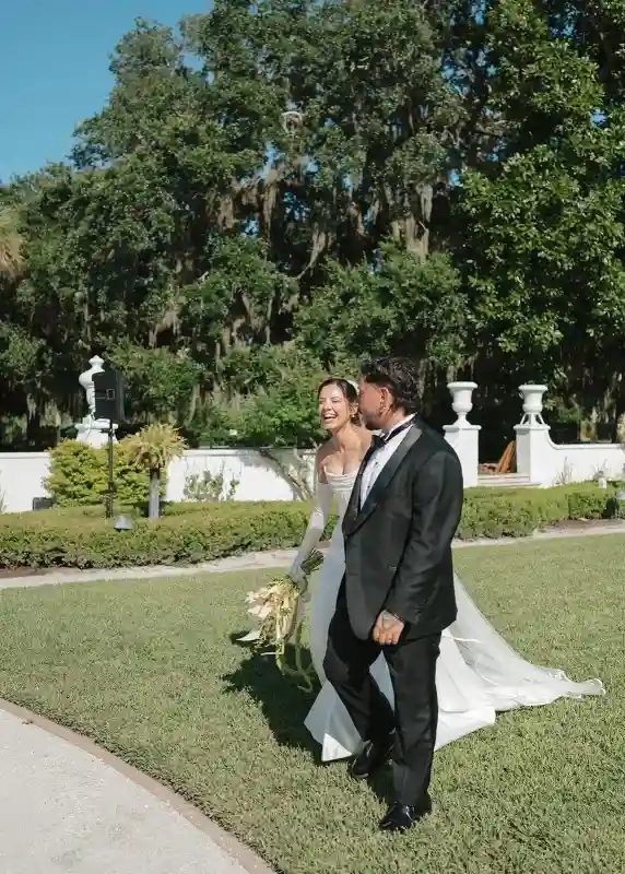 A Vintage Wedding for Victoria and David