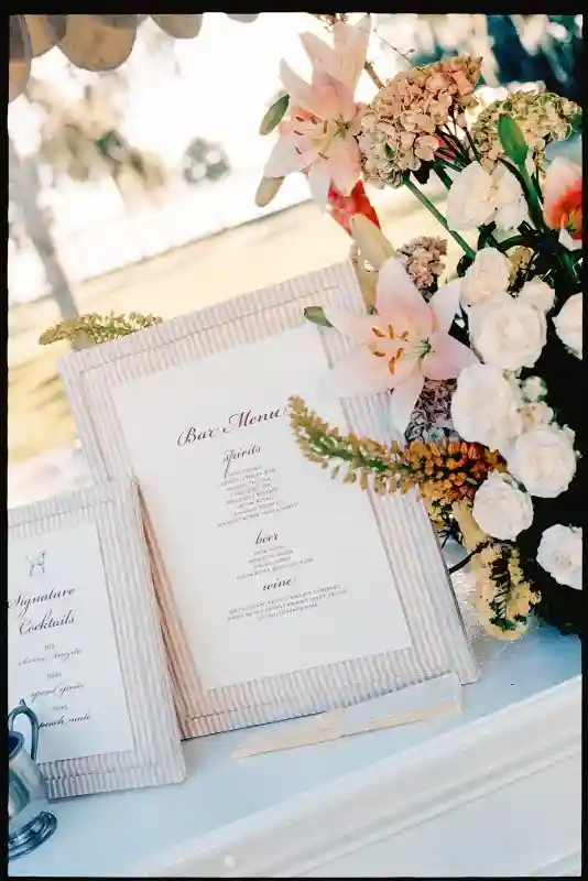 A Vintage Wedding for Victoria and David