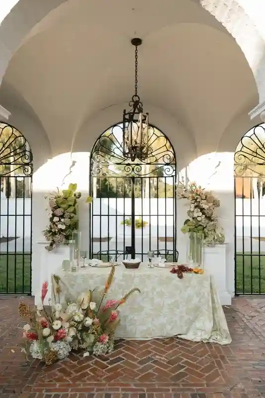 A Vintage Wedding for Victoria and David