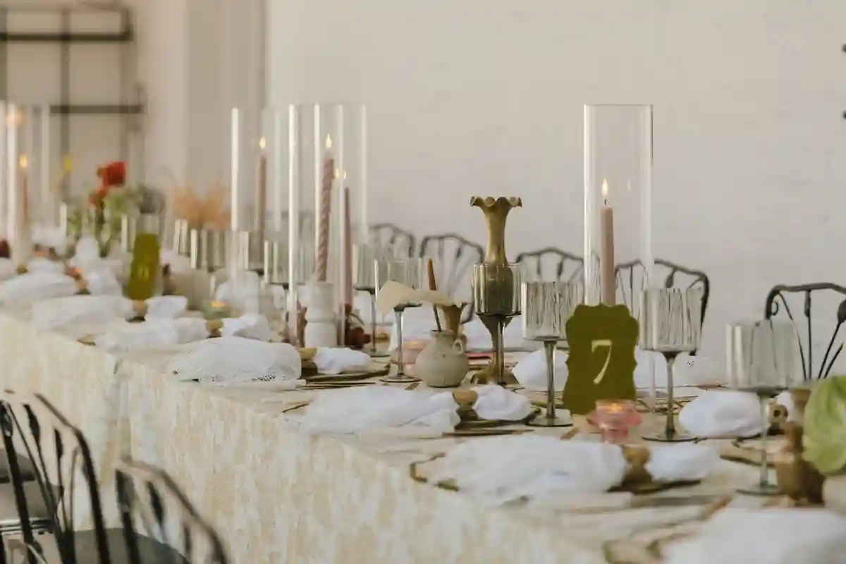 A Vintage Wedding for Victoria and David